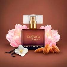 Kiss Me Nude Caramelo Desodorante Colônia 50ml