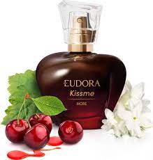 Kiss Me More Desodorante Colônia 50ml