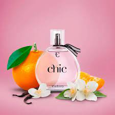 Colônia Desodorante Chic 95ml
