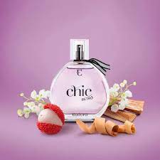 Chic Retrô Colônia Desodorante 95ml