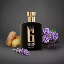 Club 6 Cassino Desodorante Colônia 95ml