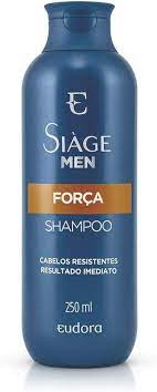 Shampoo Siàge Men Força 250ml