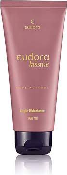 Eudora Kiss Me Nude Autoral Loção Hidratante 100ml