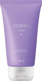 Loção Hidratante Desodorante Corporal Lyra Joy 150ml