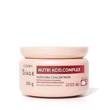 SIAGE MASC CAP NUTRI AC/COMPLEX 250G