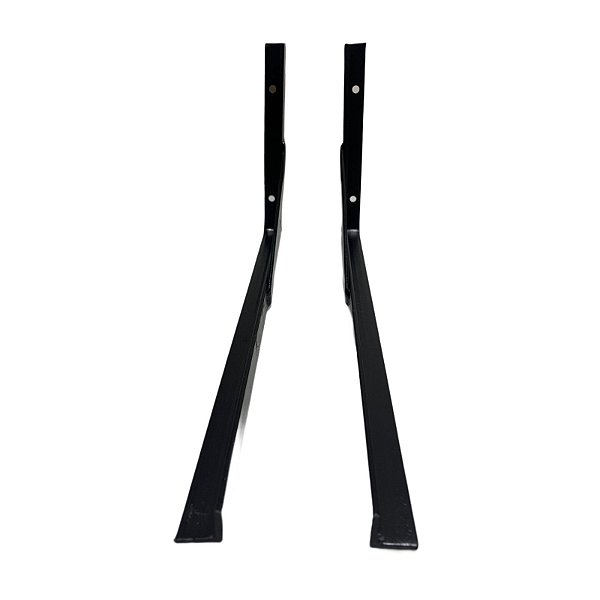 Mão Francesa Reforçada Suporta 80kg Med.idas  40x20 Cm