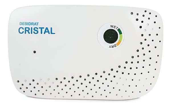 Desidrät Desumidificador Elétrico Compact Cristal