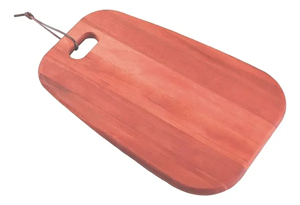 Tábua de Servir Tramontina Mogno 40x27