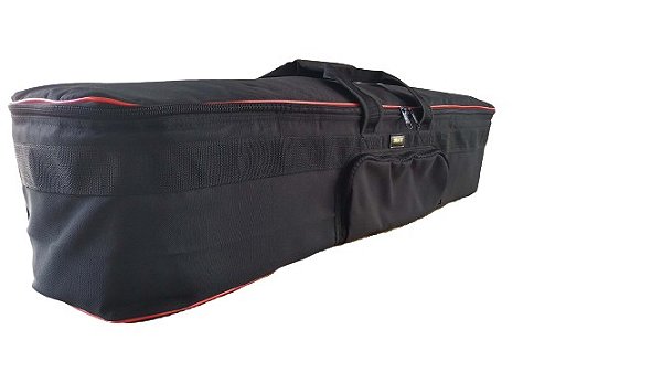 Bag ferragens de bateria estofada