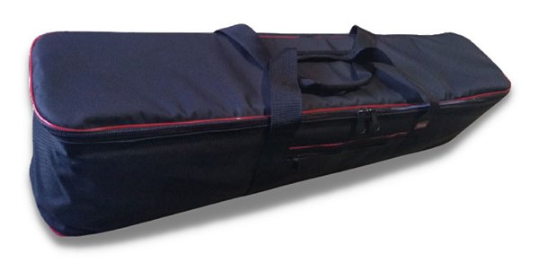 Bag para ferragens bateria pedestal de microfone 1,20x20x20