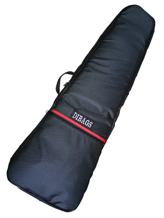 Capa bag Guitarra estofada luxo