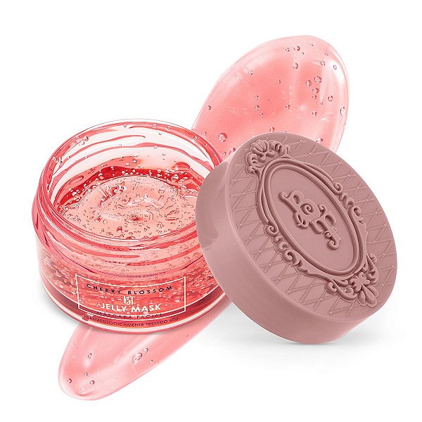 BT Jelly Mask Máscara Facial - Bruna Tavares