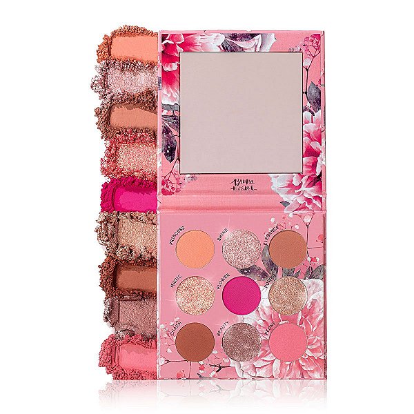 BT Palette Peony - Bruna Tavares