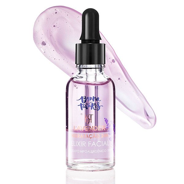 BT Lavander Elixir Facial - Bruna Tavares