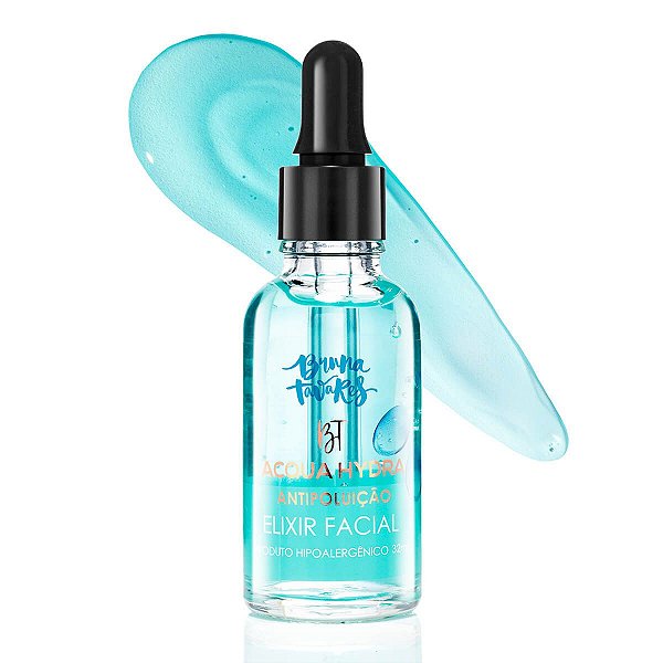 BT Acqua Hydra Elixir Facial - Bruna Tavares