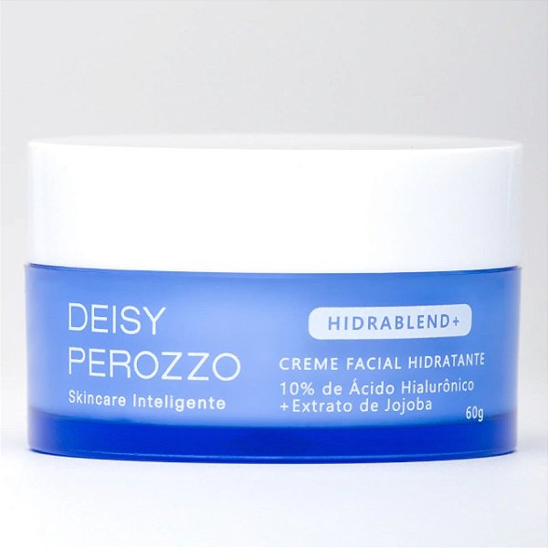 Hidratante Facial Deisy Perozzo Hidrablend+ 60g