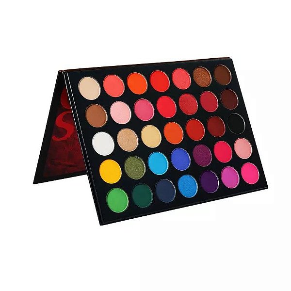 Paleta Color Studio - Beauty Glazed
