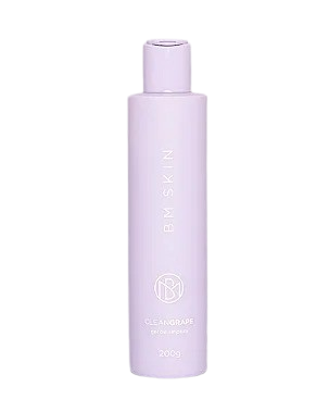 Cleangrape Gel de Limpeza Facial - BM Skin
