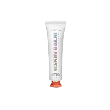 Hidratante Labial Laranja Larissa Manoela By Océane - Skin Balm Mango