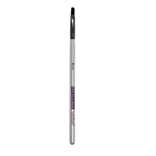 Pincel W111 profissional para batom Macrilan – Linha W