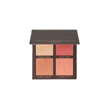 Paleta Multifuncional Nádia Tambasco By Océane - Medium Glow