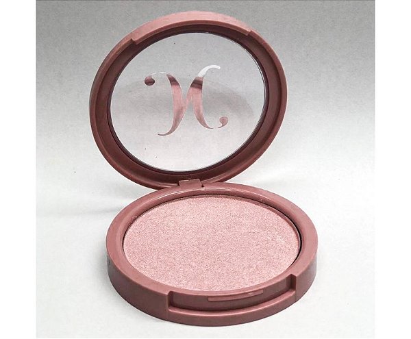 Life In Pink Iluminador Compacto - Nathalia Capelo