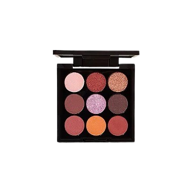 Paleta de Sombras Nádia Tambasco By Océane - To Go Fire