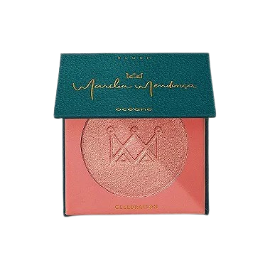 Blush Cintilante Rosa -  Marília Mendonça By Océane