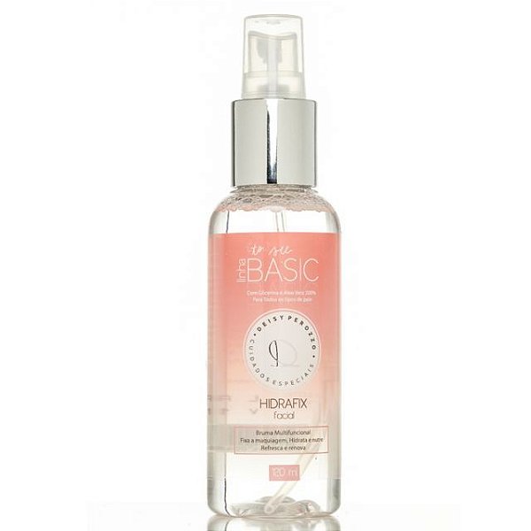 Hidrafix Tradicional Deisy Perozzo Linha BASIC 120ML