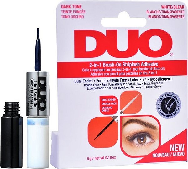 Cola Duo 5g 2 em 1 - Duo