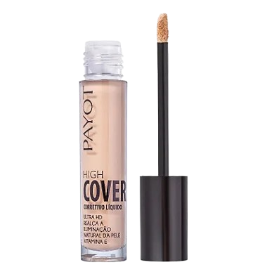 Payot High Cover Baunilha Light 2