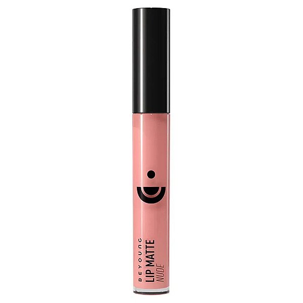 Batom Líquido Beyoung Lip Matte Nude – Real Nude - 10