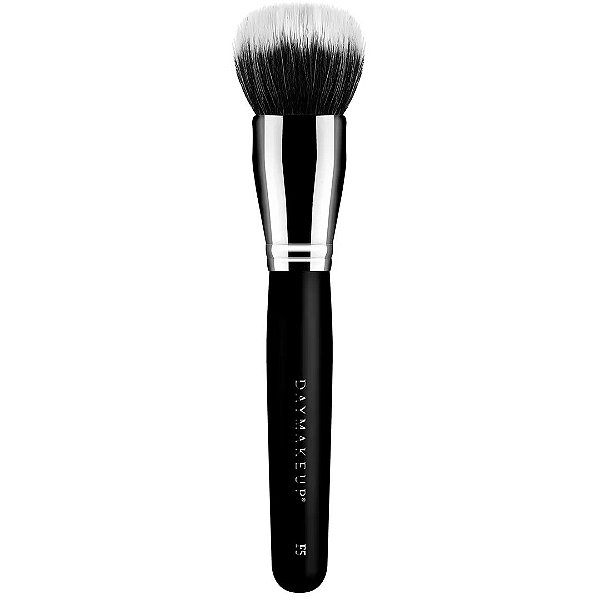 Pincel Largue Duo Fiber Round Powder F05 - Daymakeup