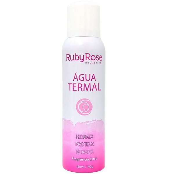 Água Termal Facial Coco - Ruby Rose