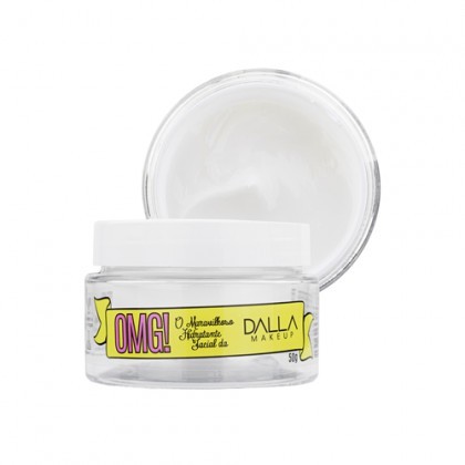Hidratante Facial OMG! - Dalla Makeup