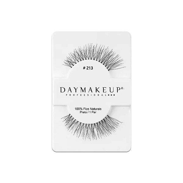 Daymakeup - #213 Cílios Postiços