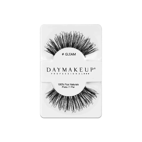 Daymakeup - #GLEAM Cílios Postiços