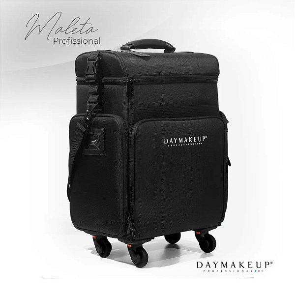 Daymakeup - Maleta Profissional