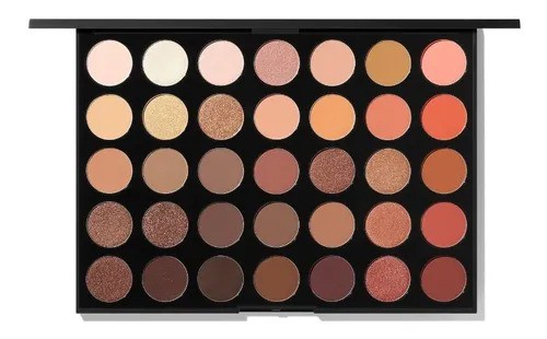 Paleta De Sombra  35O Supernatural Glow-Morphe