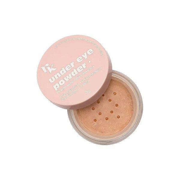 Pó para a Área dos Olhos Under Eye Powder 30 - Ruby Kisses