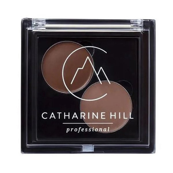 Creamy Duo Eyebrow Dueto Cremoso para Sobrancelha - Catharine Hill