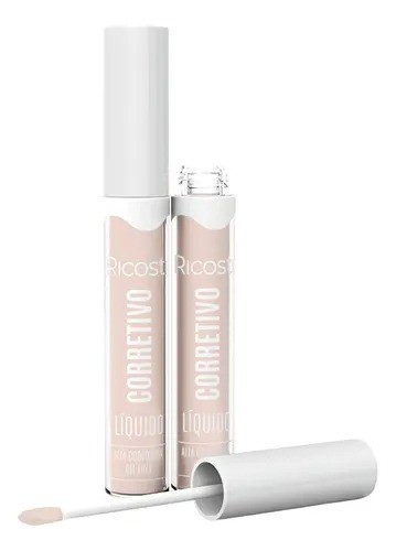Ricosti - Corretivo Facial Líquido Alta Cobertura 03