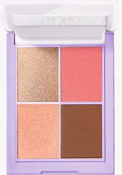 It's Gkay Cosmetics - Paleta Multifuncional Blush/Contorno/Iluminador 02