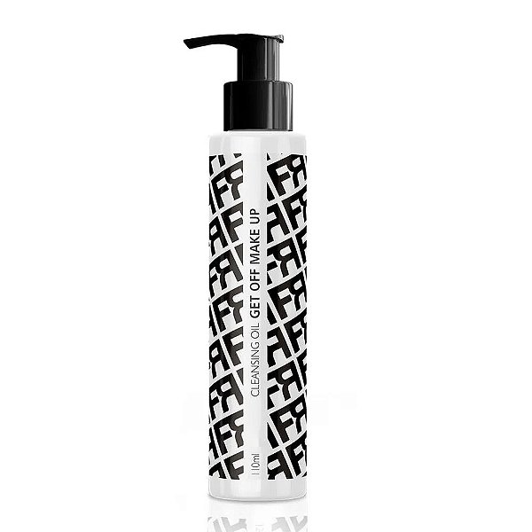 Demaquilante Cleansing Oil Get Off Make Up-  Franciny Ehlke