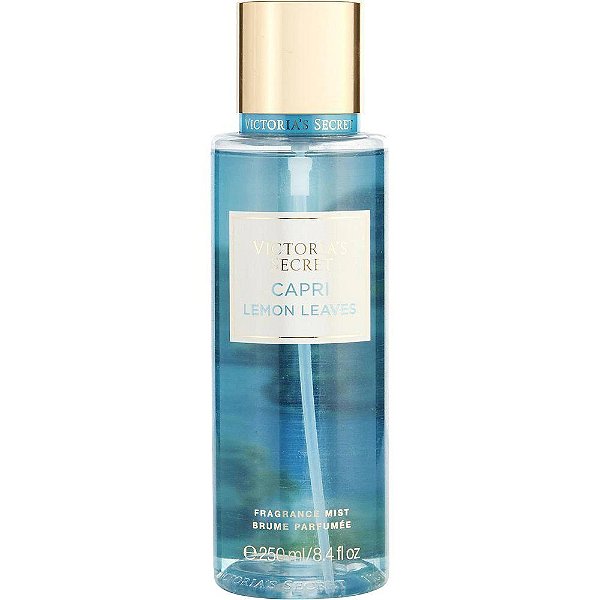 Victoria's Secret Body Splash - Capri Lemon Leaves
