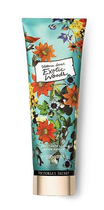 Victoria's Secret Lotion Hidratante - Exotic Woods