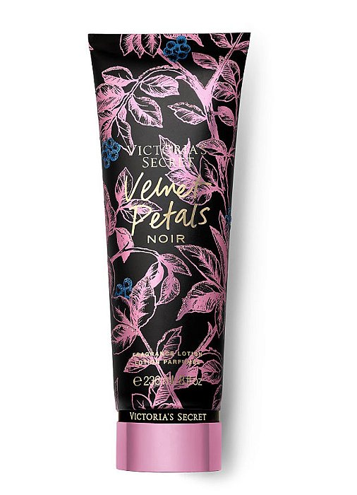 Victoria's Secret Lotion Hidratante - Velvet Petals Noir