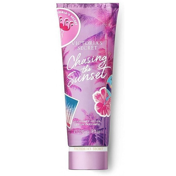 Victoria's Secret Lotion Hidratante - Chasing the Sunset