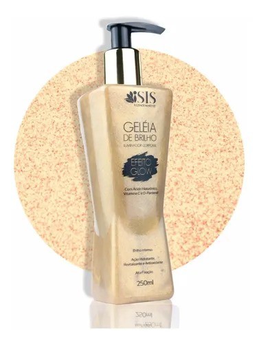 Geleia De Brilho  Isis Sol -Isis Rezende