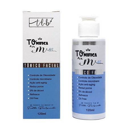 Tônico Facial Tonifica Mais - Talita Bariquello